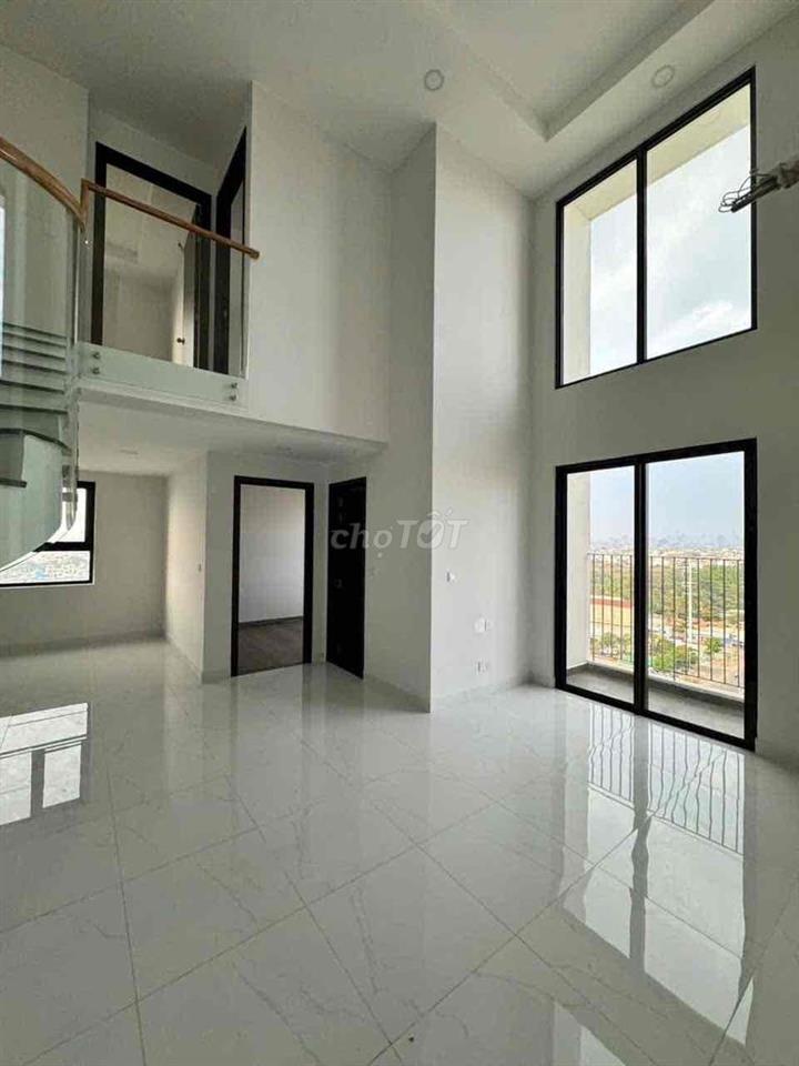 Duplex Pegasuite 2 – 98m² 3PN 2WC – Nhà Trống – 14Tr – Ở Ngay