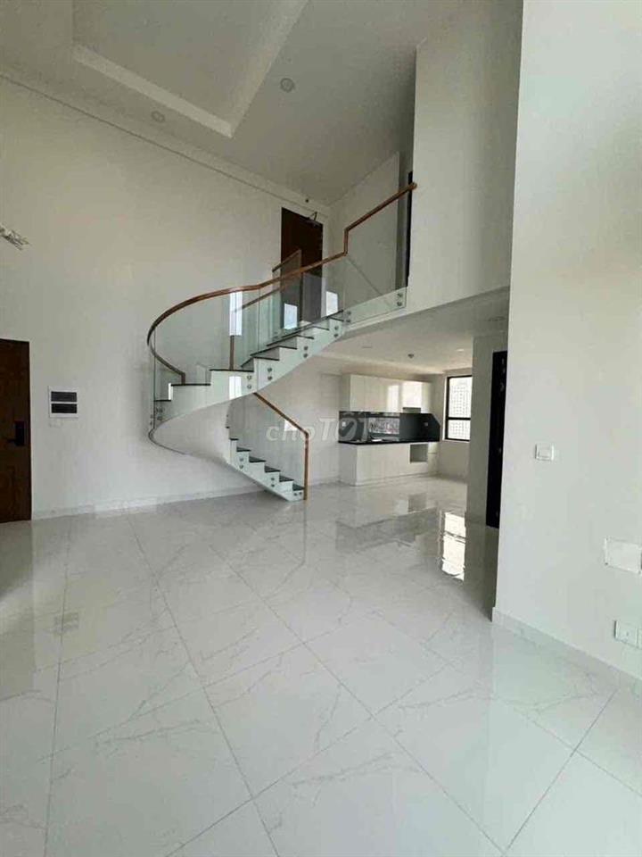 Duplex Pegasuite 2 – 98m² 3PN 2WC – Nhà Trống – 14Tr – Ở Ngay