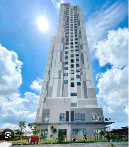 Duplex Pegasuite 2 – 98m² 3PN 2WC – Nhà Trống – 14Tr – Ở Ngay