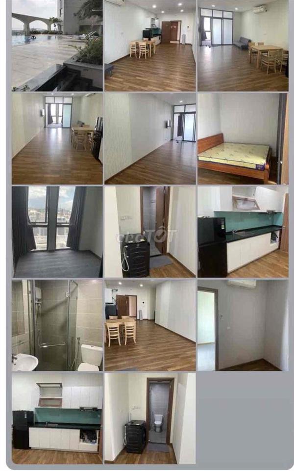 CHO THUÊ CĂN HỘ THE PEGASUITE 1 – 60M², 2PN, GIÁ CHỈ 11 TRIỆU/THÁNG