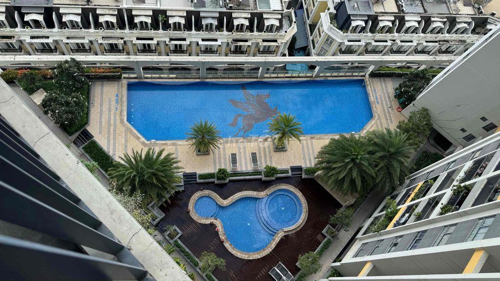 CHO THUÊ CĂN HỘ THE PEGASUITE 1 – 60M², 2PN, GIÁ CHỈ 11 TRIỆU/THÁNG