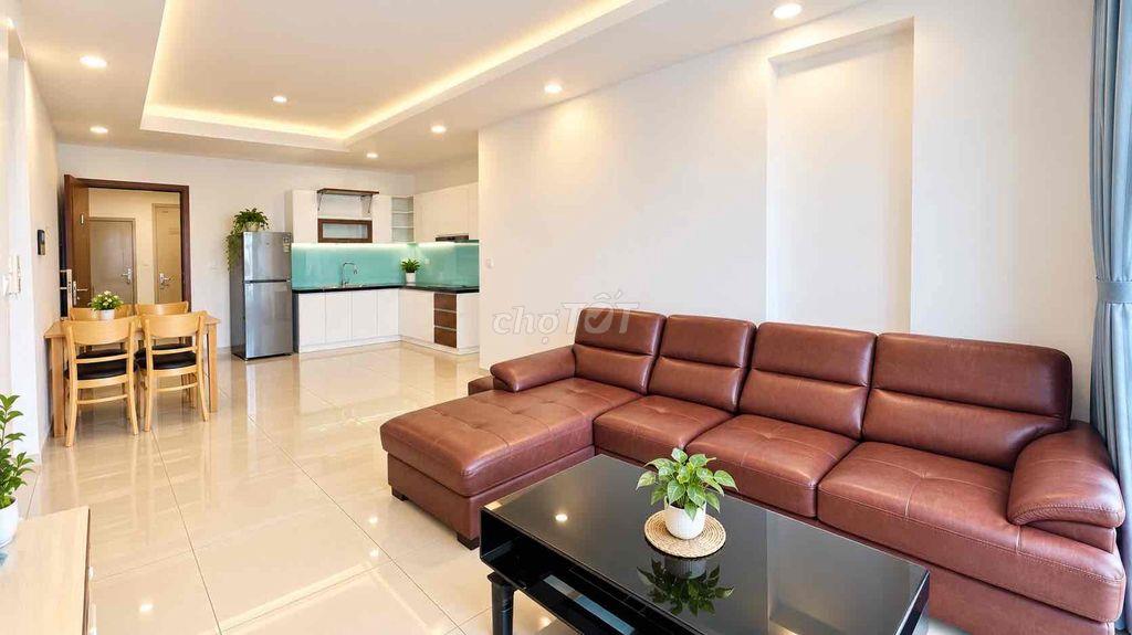 CHÍNH CHỦ CHO THUÊ THE PEGASUITE 89M2 2PN 2WC FULL NT 13.5TR Ở NGAY