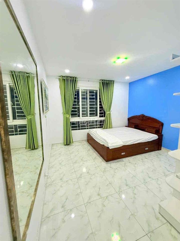 BÁN CHUNG CƯ MẶT TIỀN VÕ VĂN KIỆT SỔ HỒNG SẴN