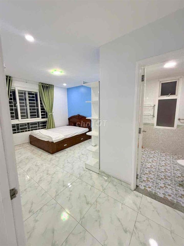 BÁN CHUNG CƯ MẶT TIỀN VÕ VĂN KIỆT SỔ HỒNG SẴN
