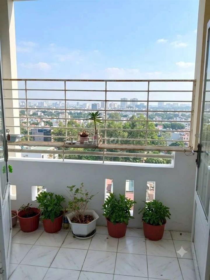 Bán căn hộ chung cư E4 - 02 chung cư D2 khu dân cư Phú Lợi, thang bộ