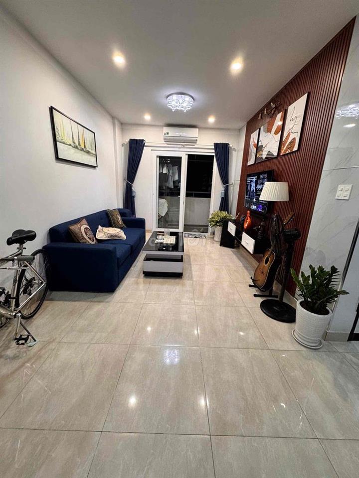 Chính chủ bán cc Mỹ Phúc Q.8 căn 2PN đầy đủ nội thất chỉ 2 Tỷ.tl