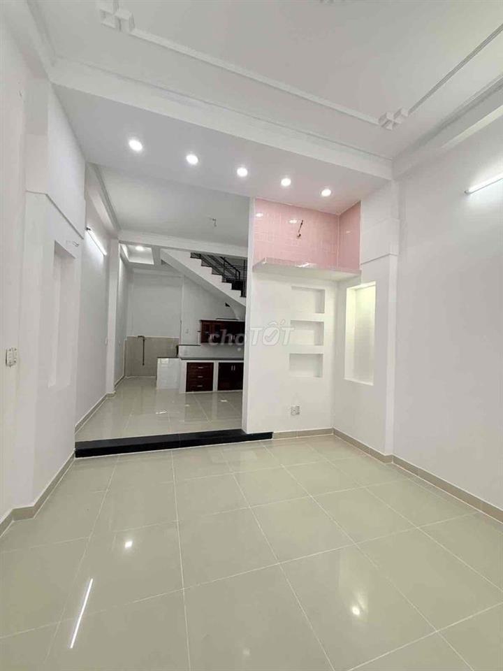 “GẤP” HXH 7M Tô Hiệu Tân Phú 48M2 - Nhà 3Tầng BTCT KD Đỉnh chỉ 3.7 tỷ