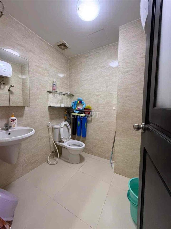 Cho thuê chung cư Mỹ Phúc Q.8 - Căn 2PN đầy đủ Nội Thất, View đẹp.