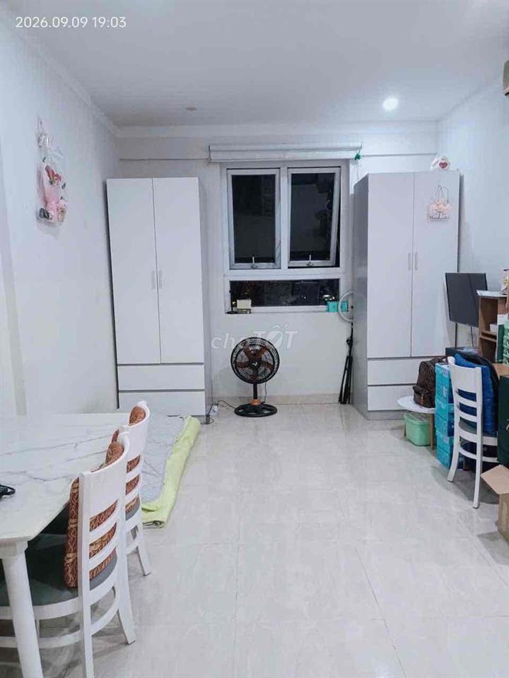 Cho thuê căn hộ Mỹ Phúc Q.8 - 1PN đầy đủ nội thất.