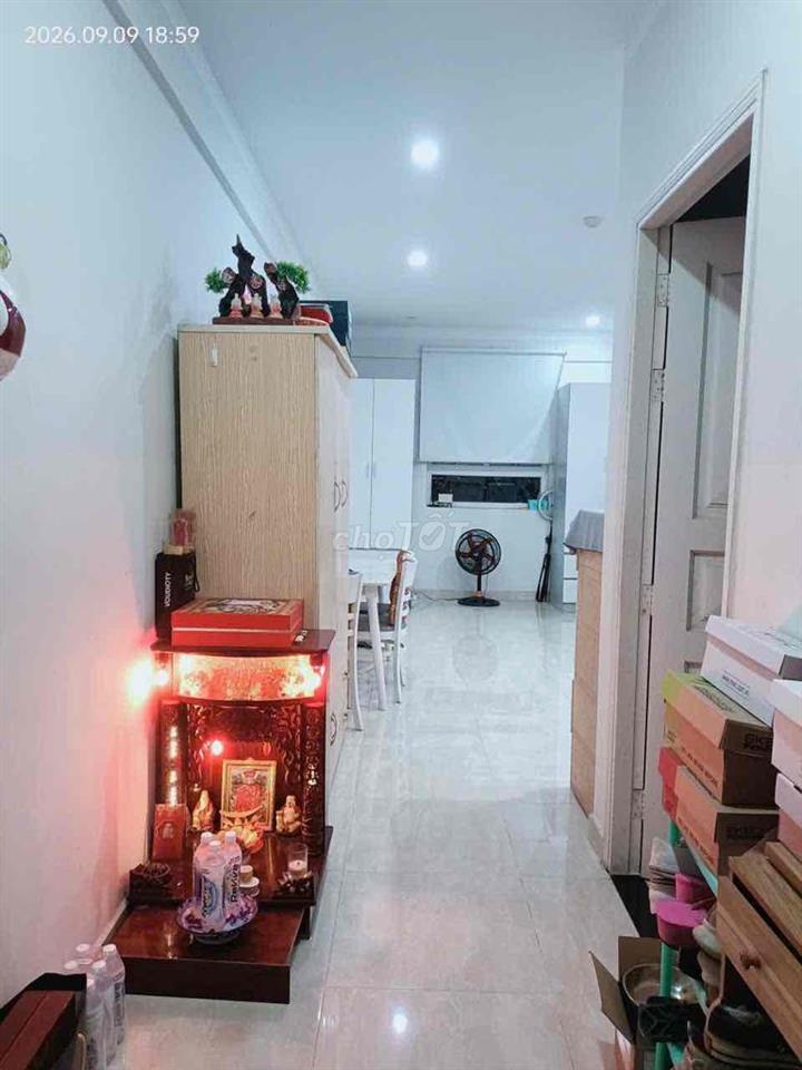 Cho thuê căn hộ Mỹ Phúc Q.8 - 1PN đầy đủ nội thất.