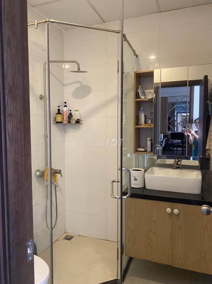 Cho thuê căn hộ 2pn2wc full nt giá 12 triệu
