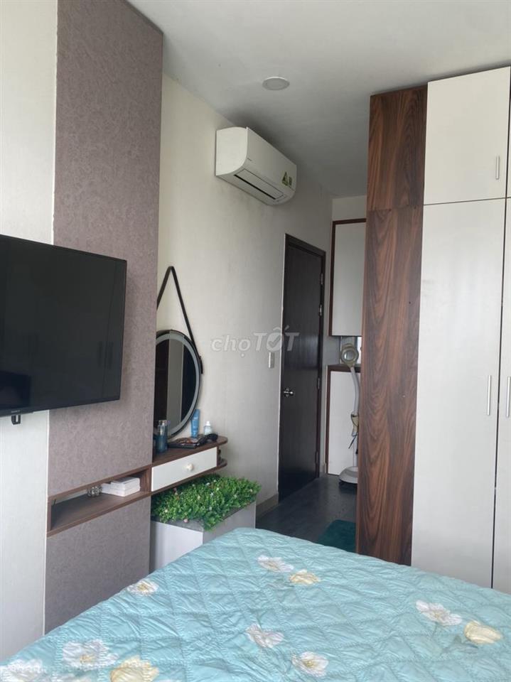 Cho thuê căn hộ 2pn2wc full nt giá 12 triệu
