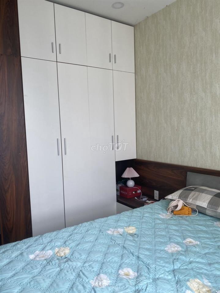 Cho thuê căn hộ 2pn2wc full nt giá 12 triệu