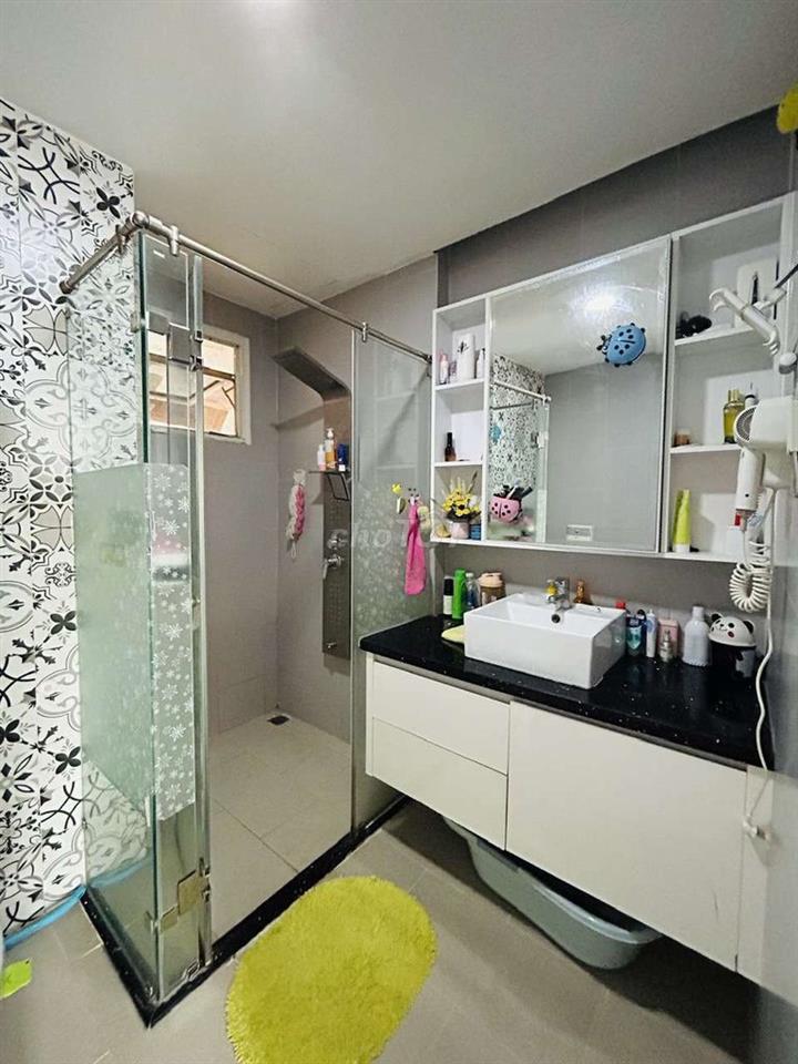 Căn hộ 146m2 3 phòng ngủ Cc Giai việt khu A1.1 854 Tạ Quang Bửu P5Q8