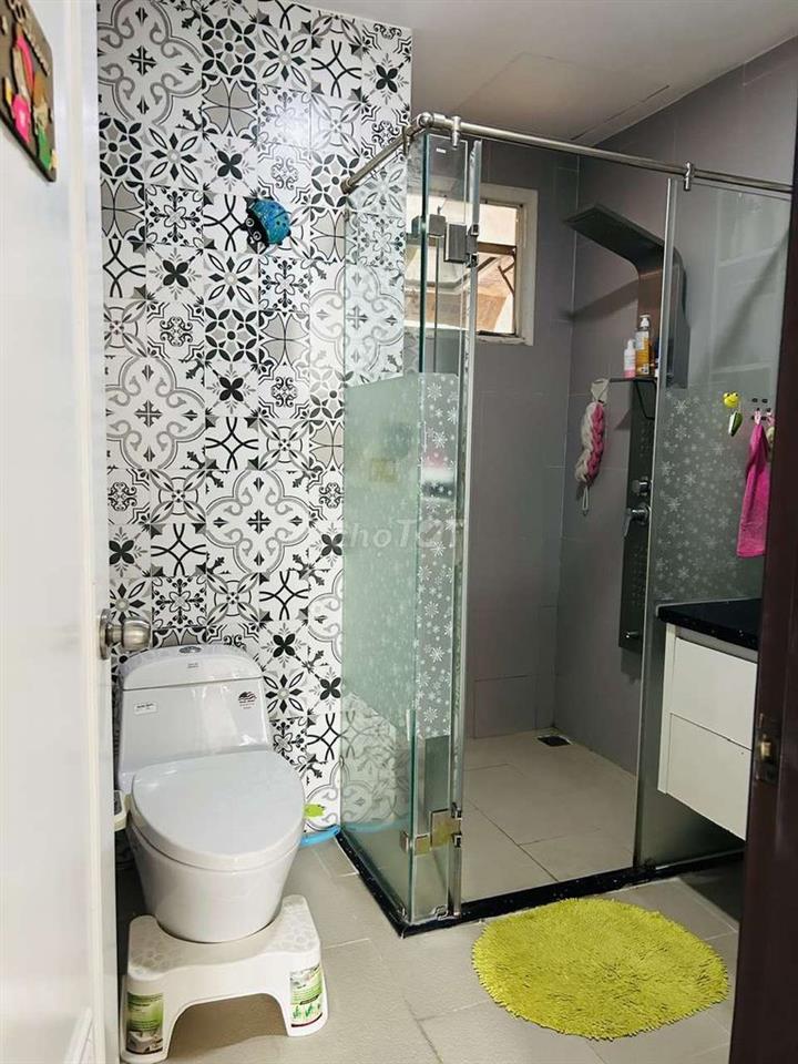 Căn hộ 146m2 3 phòng ngủ Cc Giai việt khu A1.1 854 Tạ Quang Bửu P5Q8