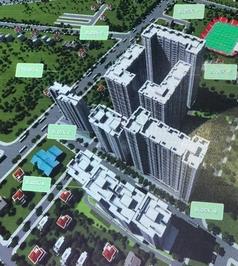 Bán chung cư Hùng Vương gần Đại học Y Dược