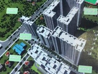 Bán chung cư Hùng Vương gần Đại học Y Dược