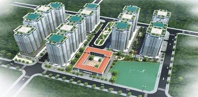 Bán chung cư Hùng Vương gần Đại học Y Dược