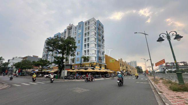 Bán Căn Hộ Bình Đông Xanh
