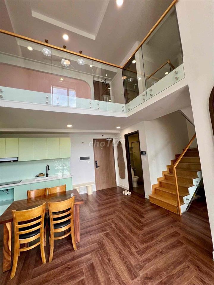 Duplex "Thương lượng" - full nội thất cao cấp + vali ở ngay