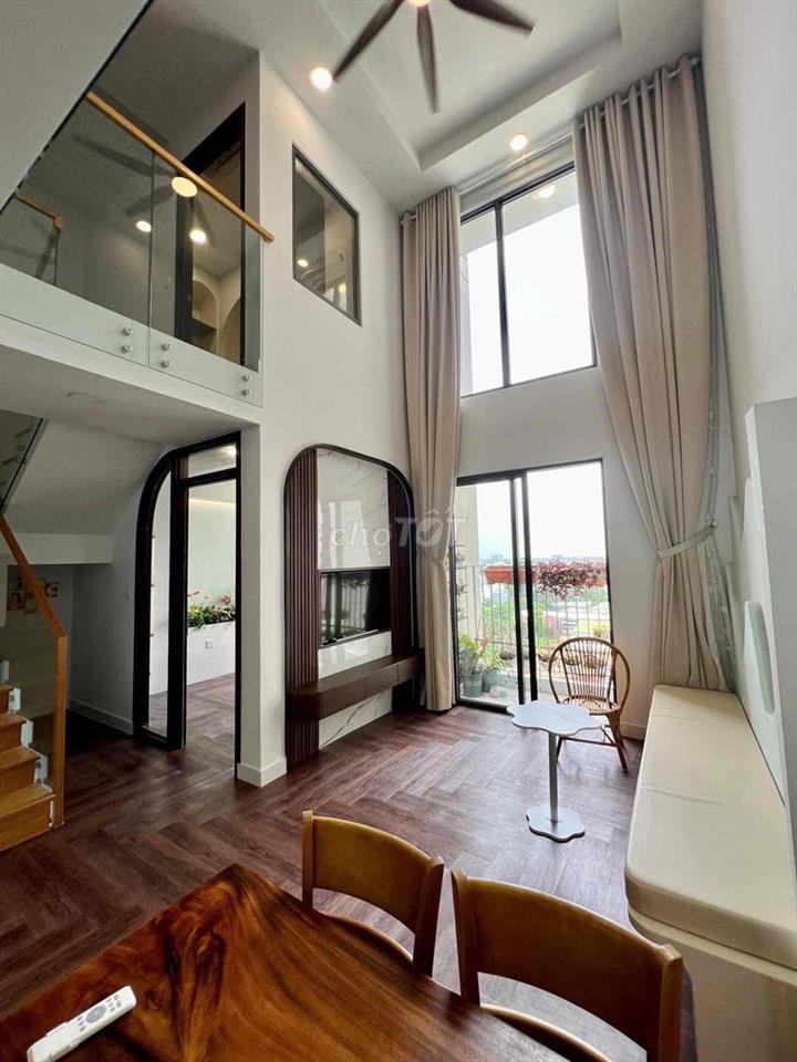 Duplex "Thương lượng" - full nội thất cao cấp + vali ở ngay