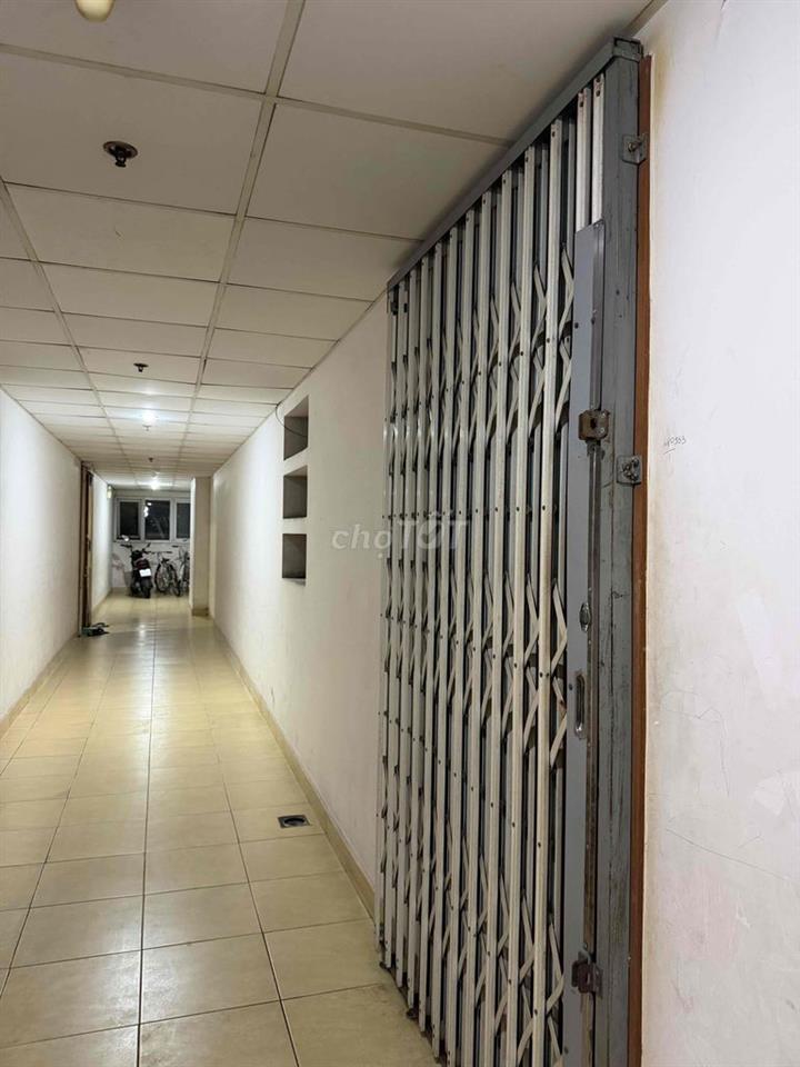 Chính chủ cần bán căn hộ chung cư D1 KDC Phú Lợi, Quận 8