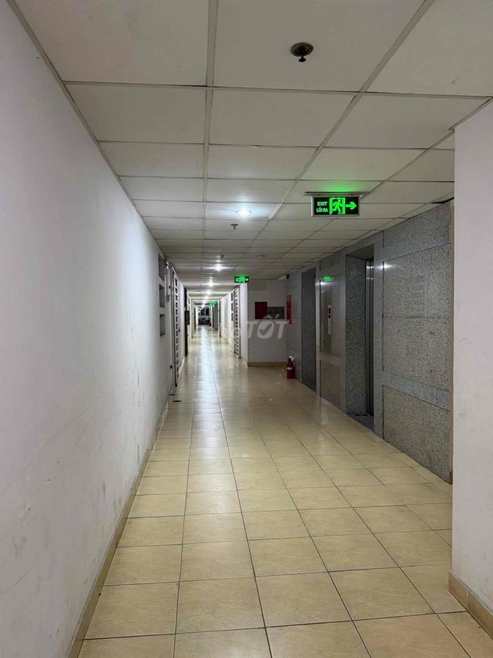 Chính chủ cần bán căn hộ chung cư D1 KDC Phú Lợi, Quận 8