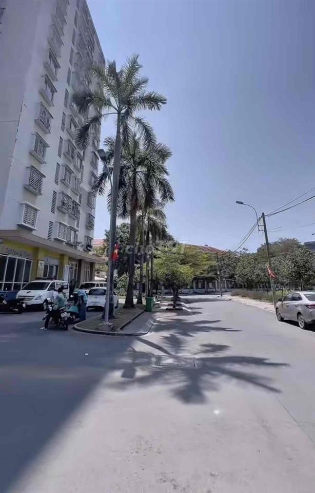 Chính chủ cần bán căn hộ chung cư D1 KDC Phú Lợi, Quận 8