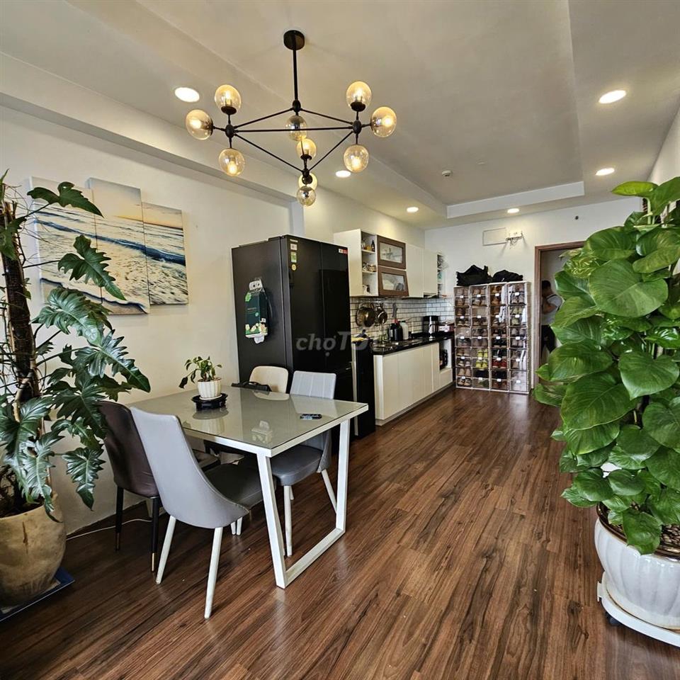 [CHO THUÊ] CĂN GÓC 2PN PEGASUITE  Q8 -75M² –VIEW LANDMARK, 14 TR/THÁNG
