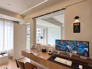 [CHO THUÊ] CĂN GÓC 2PN PEGASUITE  Q8 -75M² –VIEW LANDMARK, 14 TR/THÁNG