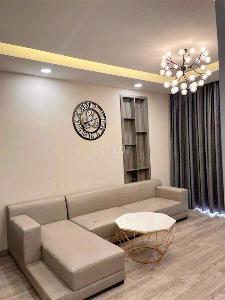 [CHO THUÊ] CĂN GÓC 2PN PEGASUITE  Q8 -75M² –VIEW LANDMARK, 14 TR/THÁNG