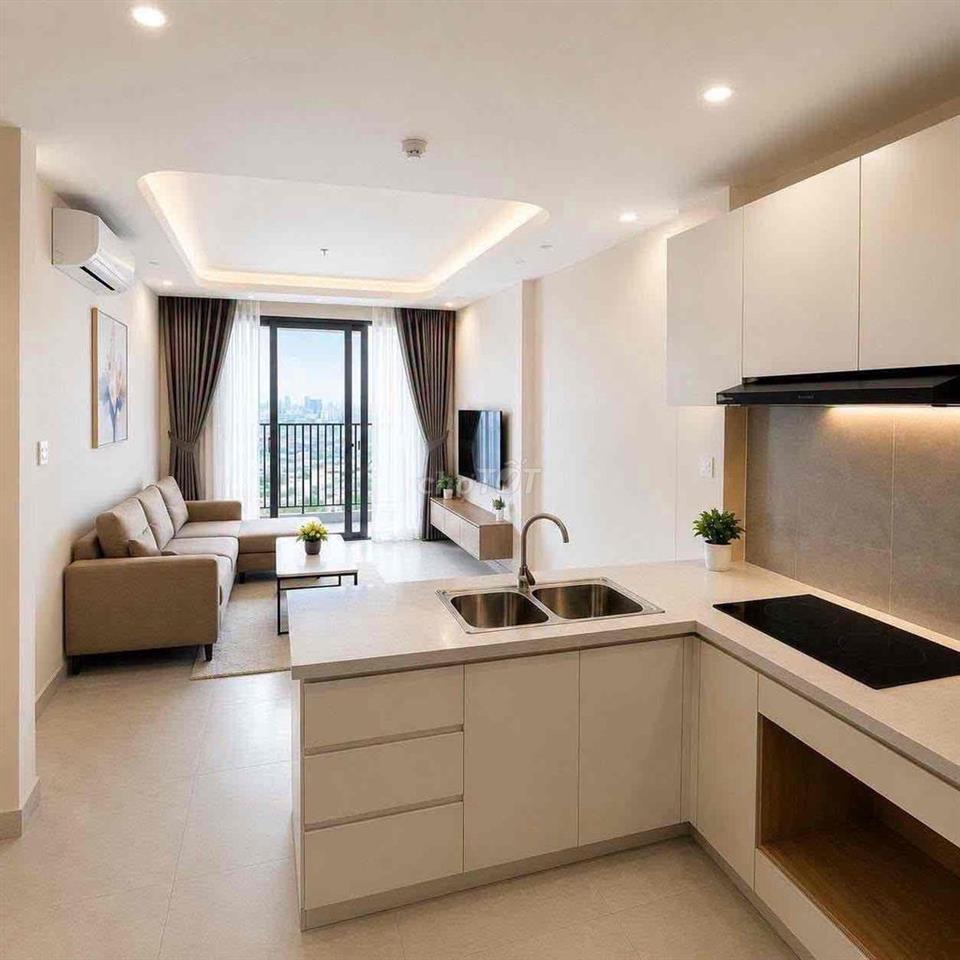 GIỎ HÀNG CHO THUÊ CĂN HỘ THE PEGASUITE 1 – QUẬN 8 2PN (Ntcb)