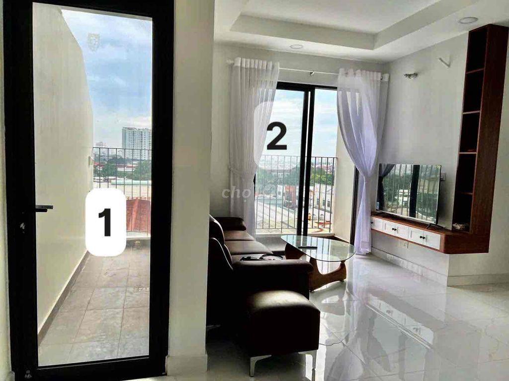 BÁN CĂN HỘ 2PN THE PEGASUITE2 SẴN SỔ HỒNG - TẦNG TRUNG -FULL NT