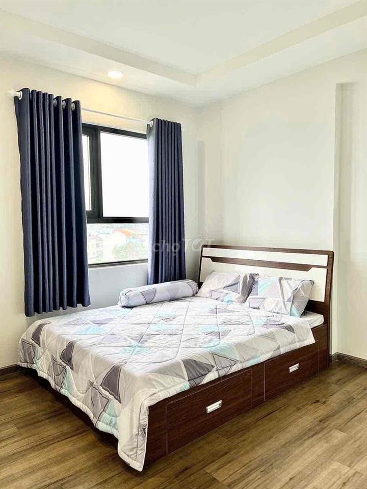 BÁN CĂN HỘ 2PN THE PEGASUITE2 SẴN SỔ HỒNG - TẦNG TRUNG -FULL NT
