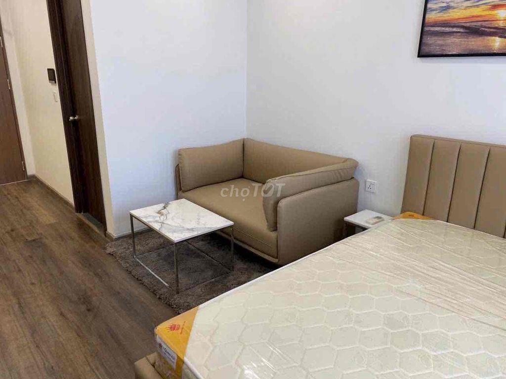 🔥 CHO THUÊ CĂN HỘ STUDIO THE PEGASUITE 2 – QUẬN 8 FULL NT ( Ban công)