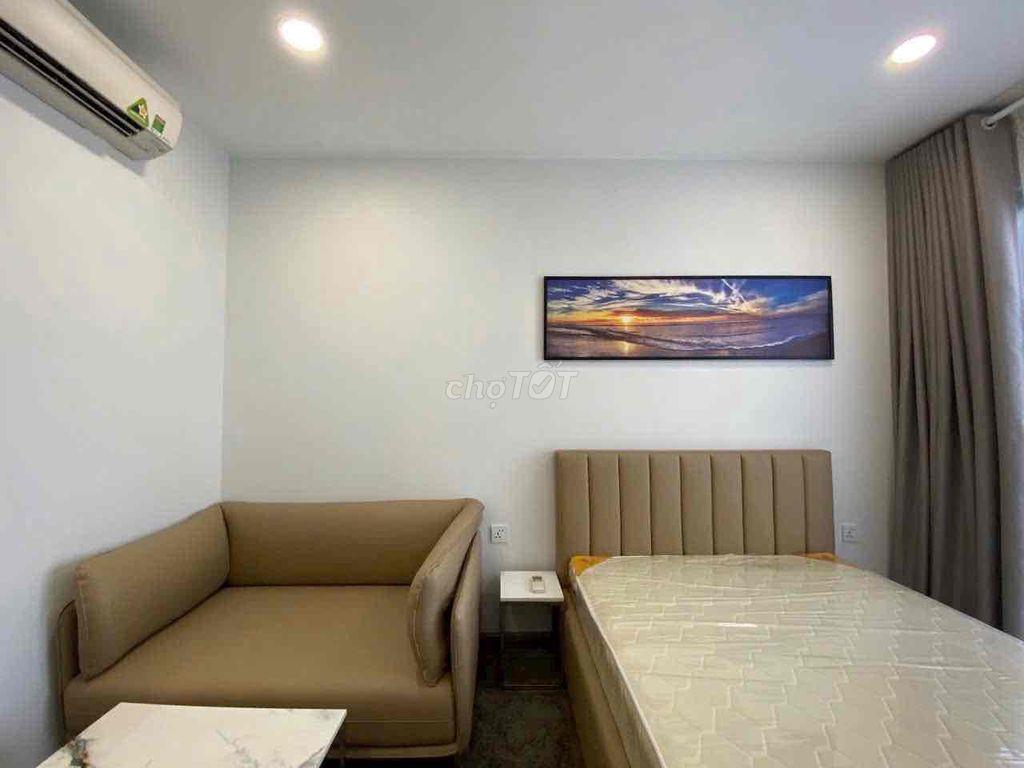🔥 CHO THUÊ CĂN HỘ STUDIO THE PEGASUITE 2 – QUẬN 8 FULL NT ( Ban công)