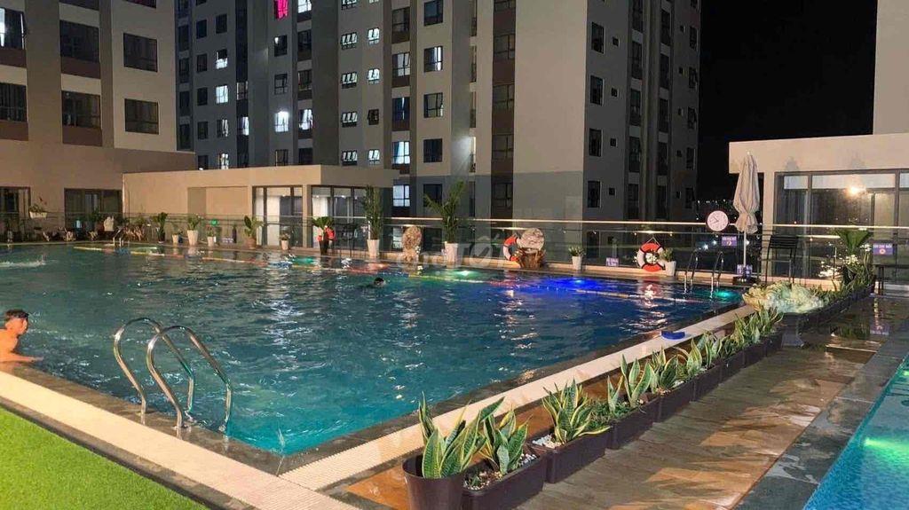 CHO THUÊ CHUNG CƯ GREEN RIVER PHẠM THẾ HIỂN - QUẬN 8 Chỉ từ 8.5tr