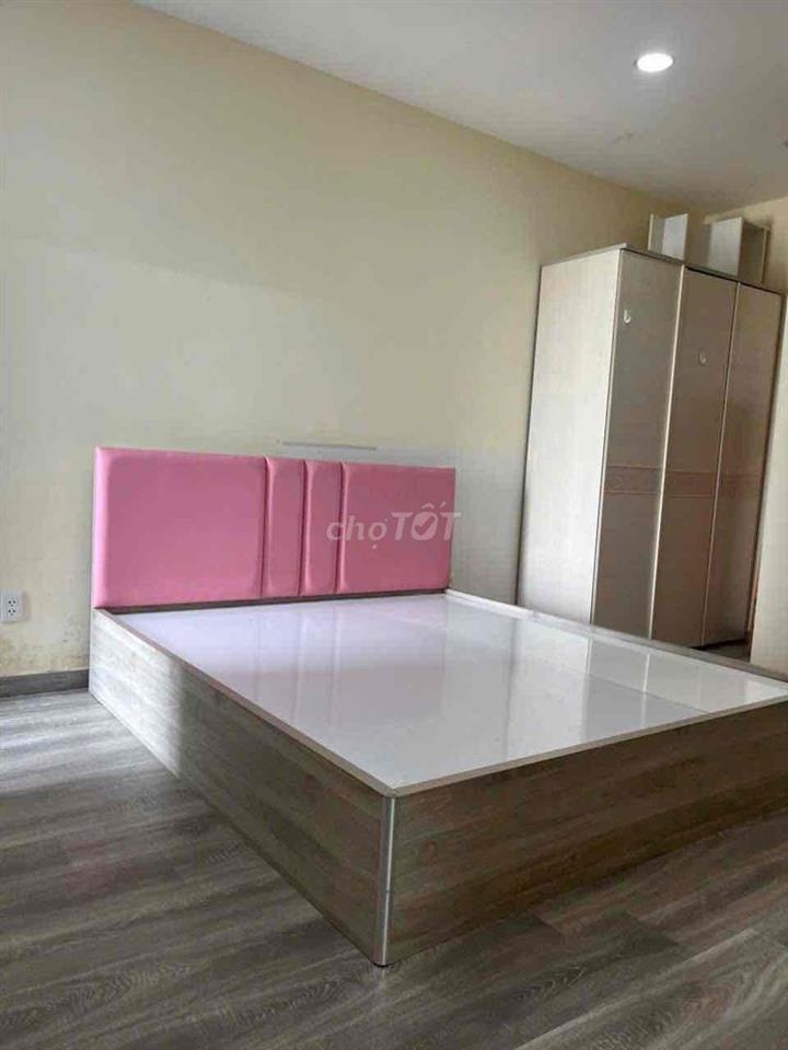 🔥 **CHO THUÊ CĂN HỘ VIVA - MẶT TIỀN VÕ VĂN KIỆT, QUẬN 6**FULL Nội Thất