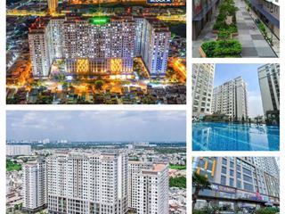 Bán căn hộ Green River F6 Q8