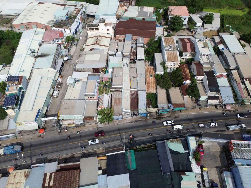 🏙️  Cần  b án  gấp Mặt Tiền 1552 QUỐC LỘ 50 ( VĂN TIẾN DŨNG )