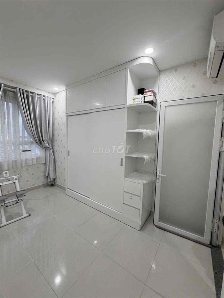 Căn hộ cao cấp trung tâm quận 8, sát Parcmall
