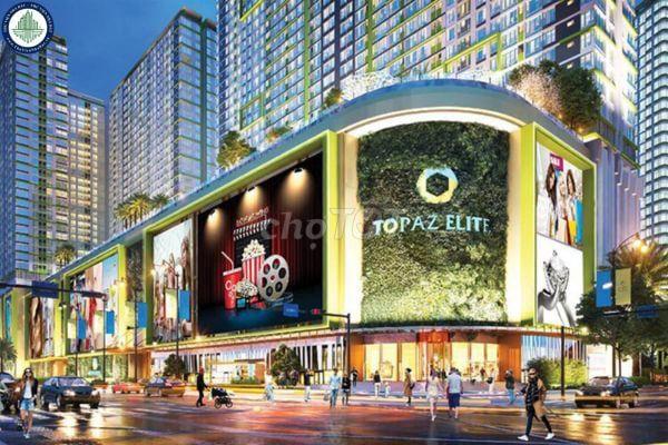 Chính chủ bán căn hộ Topaz Elite Quận 8
