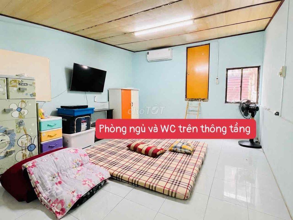 Bán Căn hộ Thông Tầng  chung cư xóm đầm hưng phú Q8