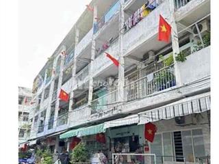 Bán Căn hộ Thông Tầng  chung cư xóm đầm hưng phú Q8