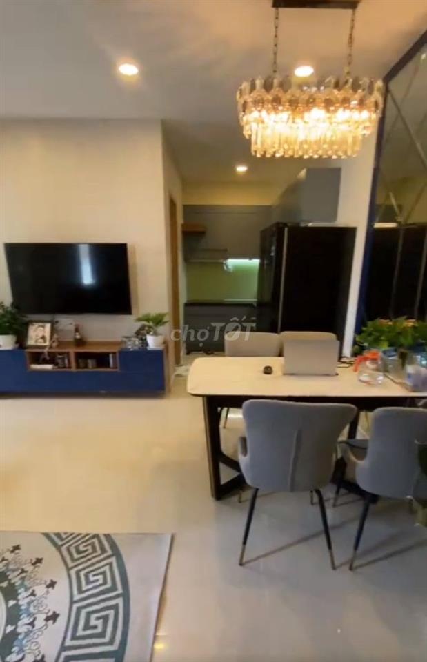 Bán 2pn dreamhome Palace 62m2 tầng đẹp full nội thất giá tốt 2,450 ty