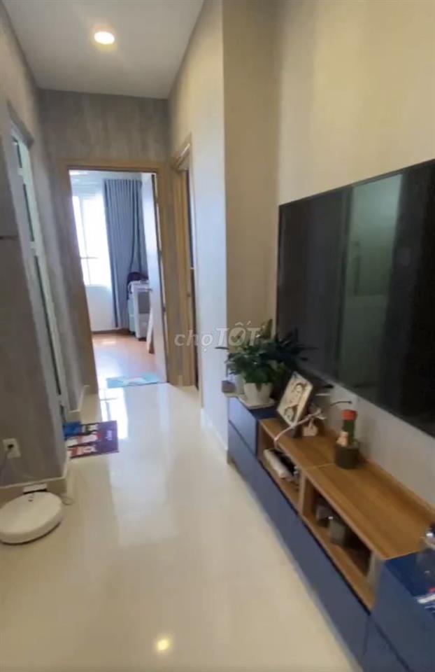 Bán 2pn dreamhome Palace 62m2 tầng đẹp full nội thất giá tốt 2,450 ty