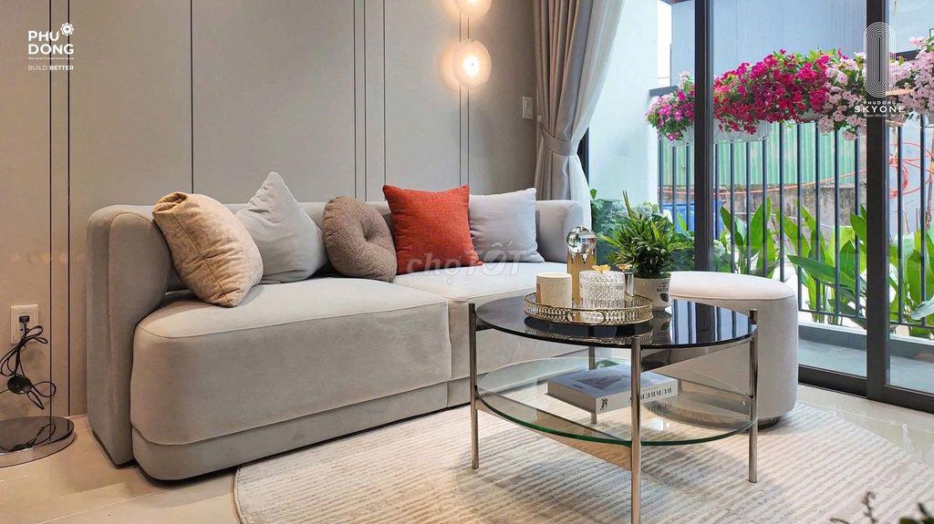Cần sang lại 2pn 73m2 căn Phú Đông Skyone vào tiền 10% tới nhận nhà
