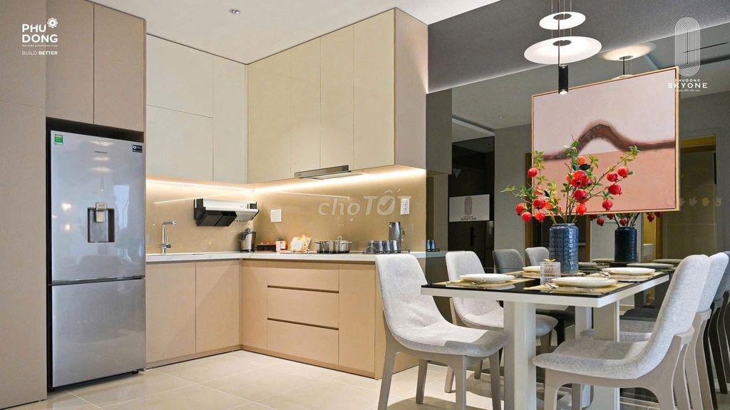 Cần sang lại 2pn 73m2 căn Phú Đông Skyone vào tiền 10% tới nhận nhà