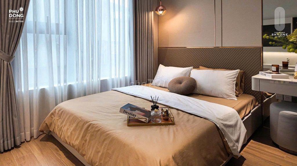 Cần sang lại 2pn 73m2 căn Phú Đông Skyone vào tiền 10% tới nhận nhà