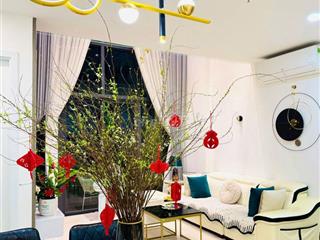 Căn Duplex góc, full nội thất có sổ Phú Đông Sky Garden 3pn2wc 104m2